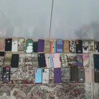 ۴۰عدد قاب گوشی  طرح مختلف در حدنو|لوازم جانبی موبایل و تبلت|اسلام‌شهر, شهرک احمدیه|دیوار