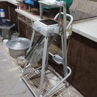 خلال کن پدالی|خردکن، آسیاب، غذاساز|اهواز, شهرک رزمندگان|دیوار