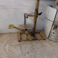 سماور گازی و دستگاه پکنیک پر کنی