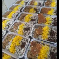 تهیه غذای گلچین