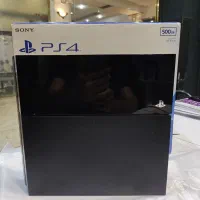 فروش PS4 Fat 500GB دو دسته ضمانتی