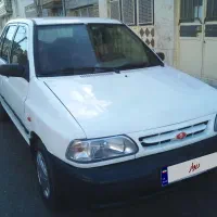 پراید ۹۲بیرنگ مرتب