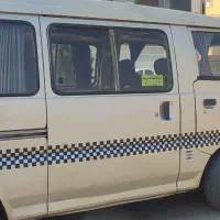 سرویس دهی ون دلیکا|خدمات حمل و نقل|اصفهان, فجر|دیوار