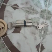 قفل درب ضد سرقت ترک|مصالح و تجهیزات ساختمان|پاکدشت, پاکدشت (مامازند)|دیوار