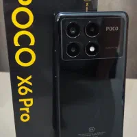 Poco x6 pro|موبایل|تهران, گیشا|دیوار