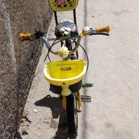 دوچرخه 12دخترانه|دوچرخه، اسکیت، اسکوتر|نیشابور, شهید بهشتی|دیوار