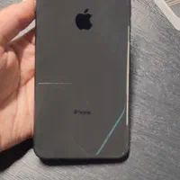 اپل iPhone 8 Plus با حافظهٔ ۶۴ گیگابایت|موبایل|اهواز, زیتون کارمندی|دیوار
