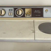 ماشی لباسشویی دوقلو سامسونگ اصل کره