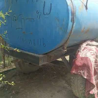 تانکر آب برای آبیاری مرکبات 5500تایی