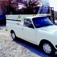 راننده پایه یک هستم