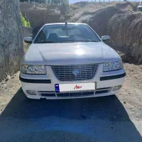 سمند ef7 مدل ۹۱کمپلت رنگ دو گانه سوز|خودرو سواری و وانت|سنندج, |دیوار