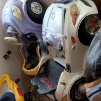 ماشین و موتور شارژی با قیمت مناسب|اسباببازی|اسفراین, |دیوار