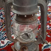 فانوس نفتی قدیمی