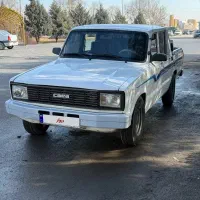 مزدا دوکابین