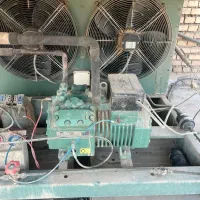 سردخانه 7/5 اسب بیدزر المان|فروشگاه و مغازه|اهواز, شهرک اکباتان|دیوار