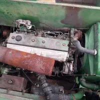 کمباین جاندیر .مدل ۸۳ .موتور پارسال اساس تعمیر شده|خودرو سنگین|اردبیل, |دیوار