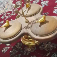 اردورخوری سرویس چوبی گنجشکی
