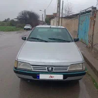 ماشین 405 سالم و تمیز