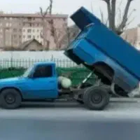 نیسان دوگانه مزدا شرکتی