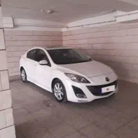 مزدا ۳ نیو مدل ۸۹