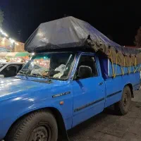 جابه جایی و حمل بار نیسان داخل استان / خارج استان