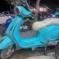 طرح وسپا نیکتاز GT 160 نقد اقساط + هدیه ویژه