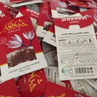 زعفران فله وبسته بندی شاهکار