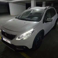 پژو ۲۰۰۸ مدل ۹۶|خودرو سواری و وانت|تهران, شهرک شریعتی|دیوار