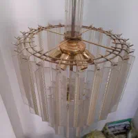 یک جفت لوستر