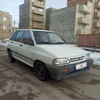 پراید هاچبک مدل ۷۵|خودرو سواری و وانت|اردبیل, |دیوار