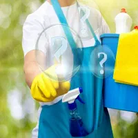 شرکت خدماتی نظافت ساختمان و تمیزکاری با مجوز رسمی