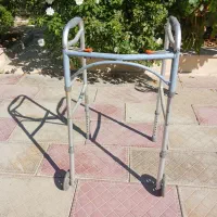 واکر چرخ دار وثابت .صندلی حمام .عصا|آرایشی، بهداشتی، درمانی|ملارد, |دیوار