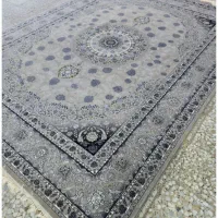 فرش رنگ دلفینی وفیلی قشنگترین رنگ سال|فرش|اصفهان, کوجان|دیوار