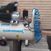 پمپ باد ۵۰ لیتر ادون نو|ابزارآلات|کرج, شهرک بنفشه|دیوار