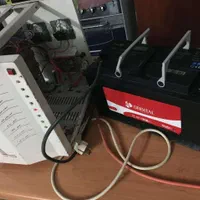 UPS یو پی اس فاراتل مدل 1000W|قطعات و لوازم جانبی رایانه|مشهد, فارغ التحصیلان|دیوار