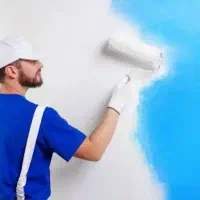 ((اجرای صفر تا صد نقاشی ساختمان))