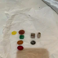 نگین  کهنه خط|جواهرات|بجنورد, |دیوار