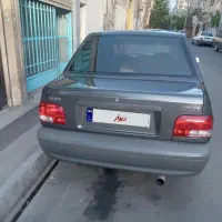 پراید ۹۸ سالم