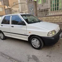 پراید مدل ۹۴ تک گانه