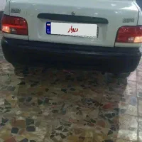 پراید صبا مدل ۸۸|خودرو سواری و وانت|شفت, |دیوار