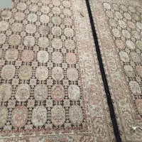 دو عدد فرش ۶متری متری طرح خشتی|فرش|تهران, فرحزاد|دیوار
