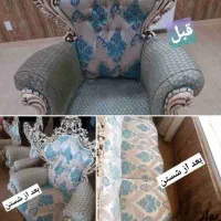 مبلشویی تخصصی شستشوی فرش وخوشخواب وموکت مبل شویی|خدمات نظافت|مشهد, وکیل‌آباد|دیوار