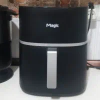 سرخ کن magic