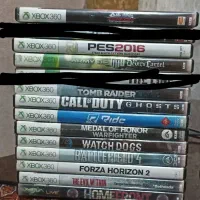 سی دی بازی ایکس باکس ۳۶۰