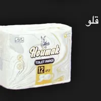 فروش دستمال کاغذی بسته بندی شده