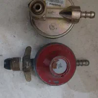 رگولاتور کپسول گاز