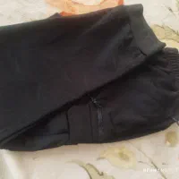 شلوار اسلش گرم بالا تو کرکی