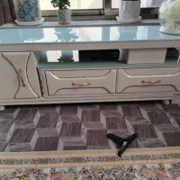 میز تلوزیون شیک mdf درجه یک