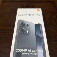 Redmi Note 14s|موبایل|کرج, گلستان|دیوار