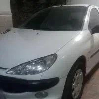 206Sd  v8|خودرو سواری و وانت|تهران, امانیه|دیوار